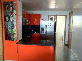 Apartment Sea View Kitchen Apartment Sea View Kitchen